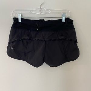 Lulu lemon shorts